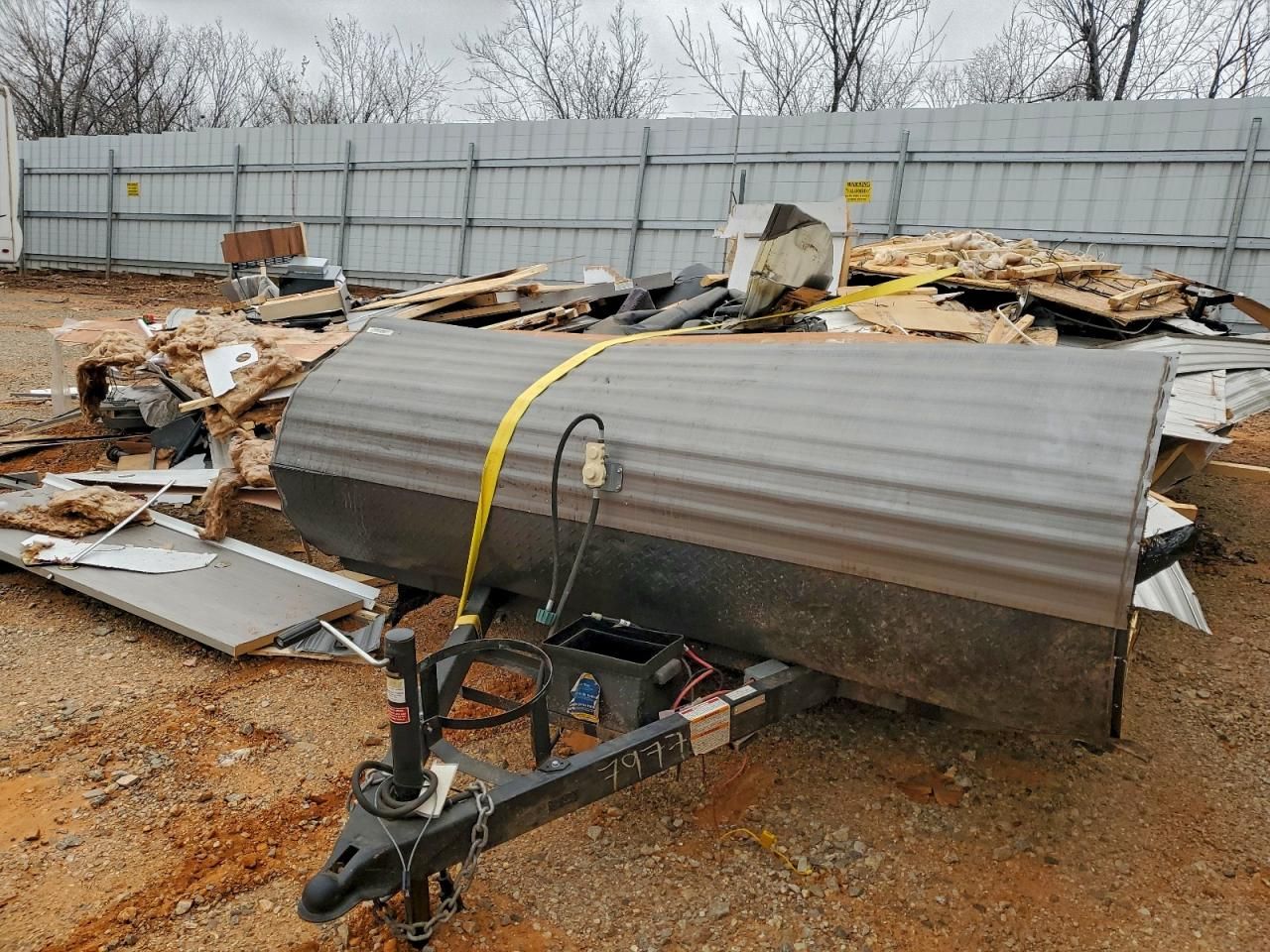 2024 14 Ft Open Top Unknown