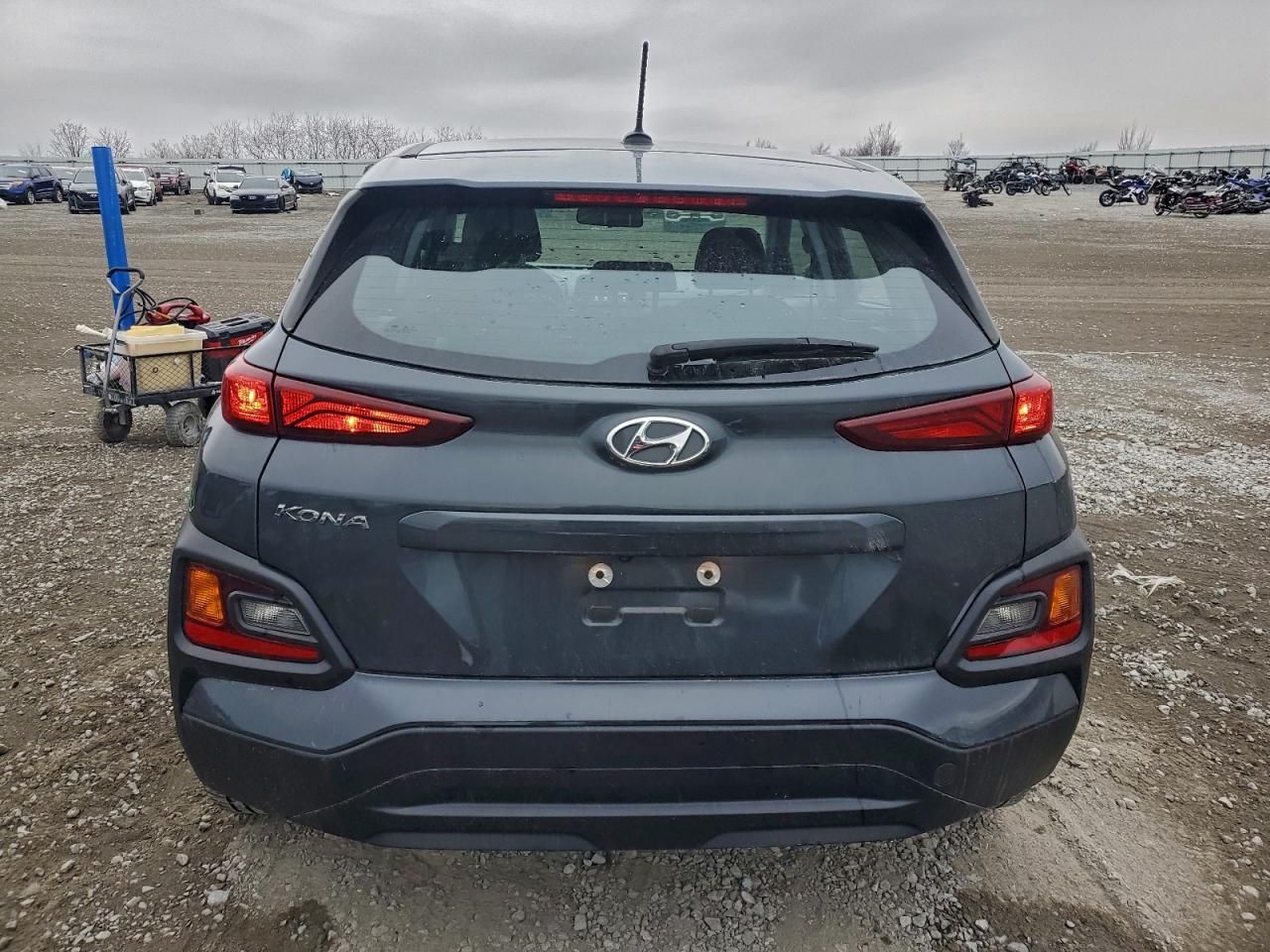 2021 Hyundai Kona se