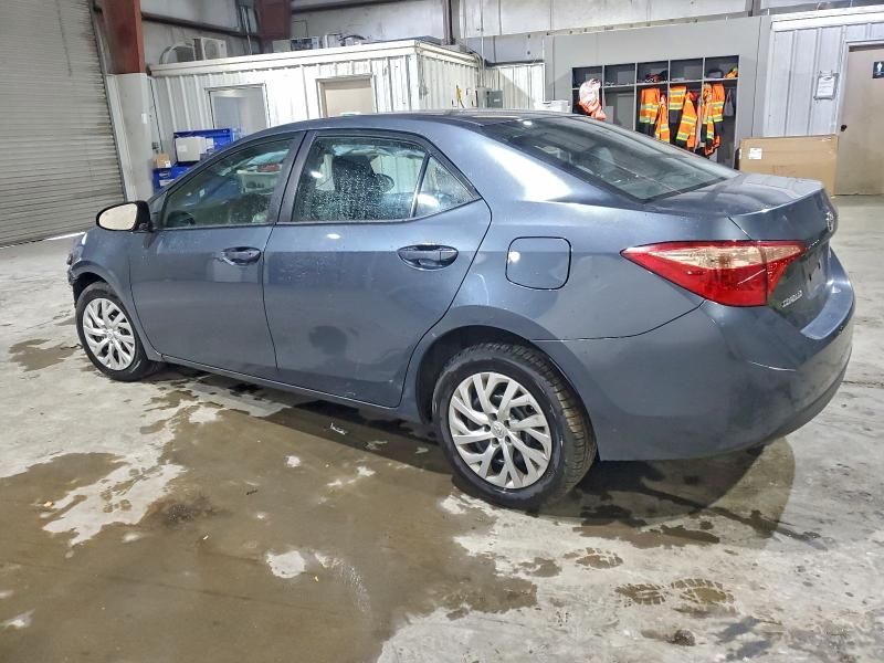 2019 Toyota Corolla l