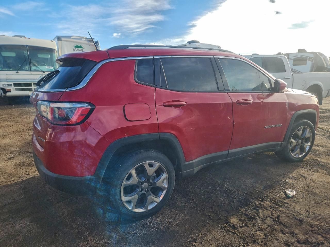 2019 Jeep Compass Limited