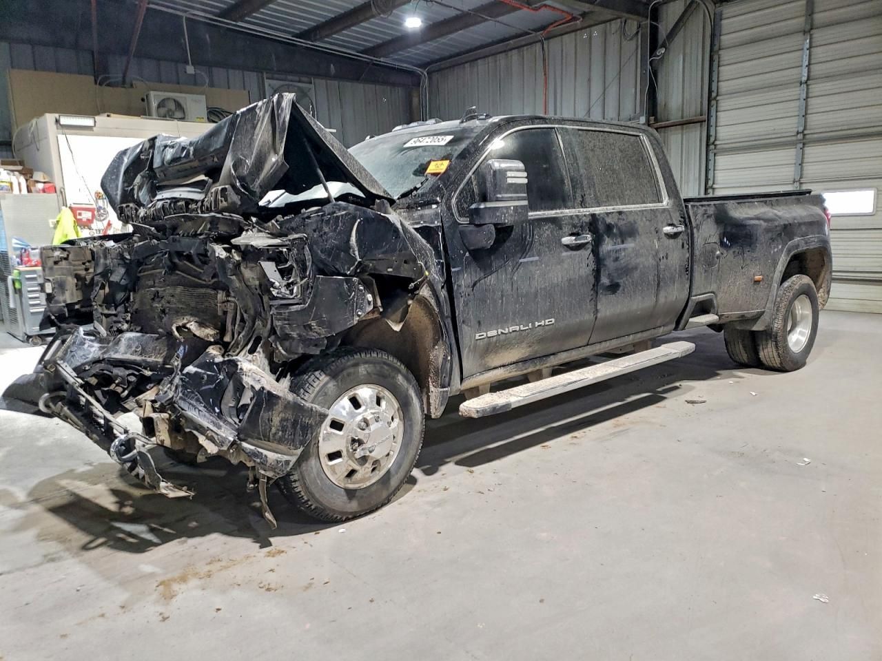 2020 GMC Sierra K3500 Denali