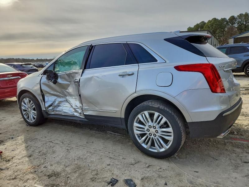 2019 Cadillac XT5 Premium Luxury