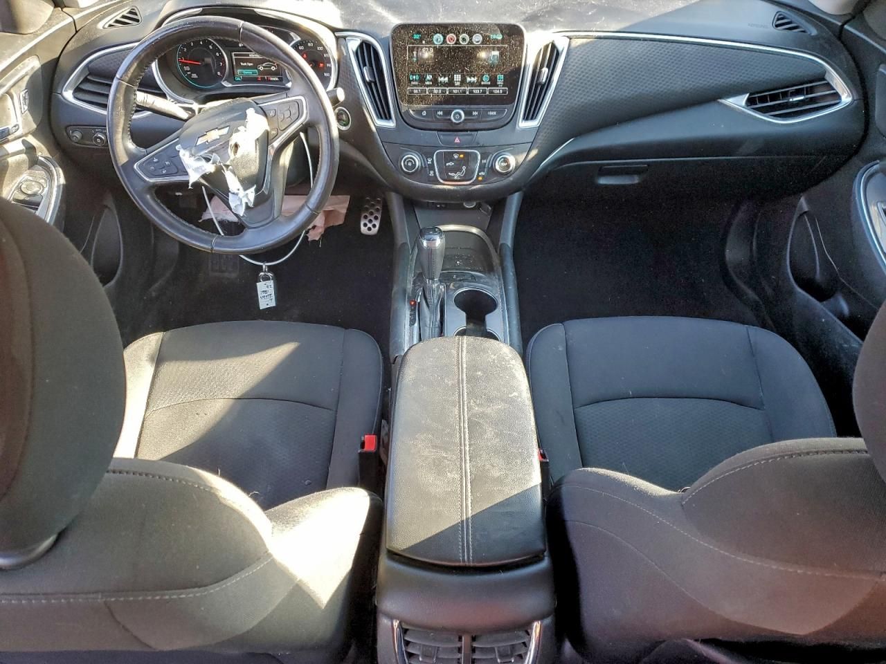 2016 Chevrolet Malibu lt