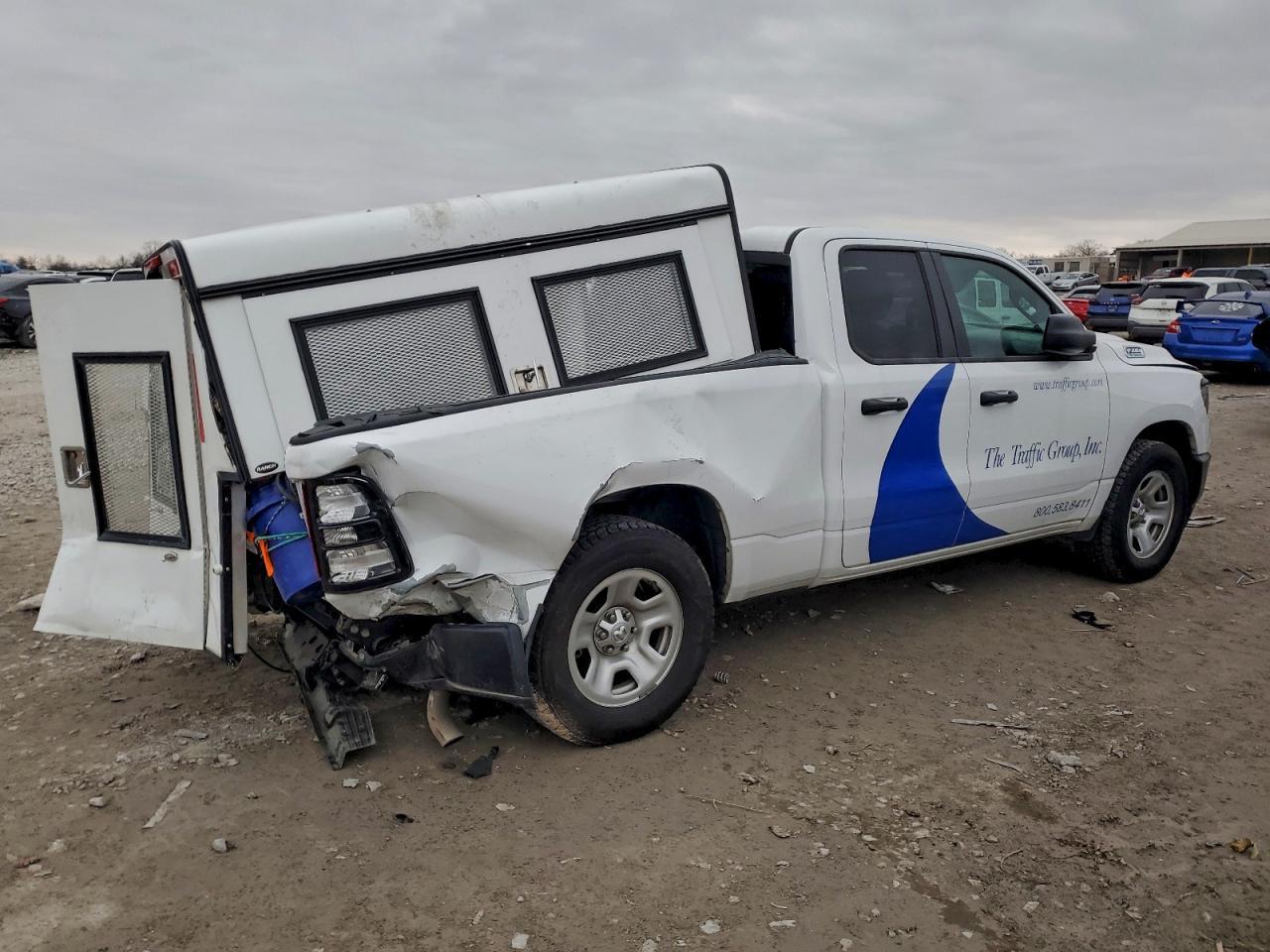 2023 Dodge Ram 1500 Tradesman