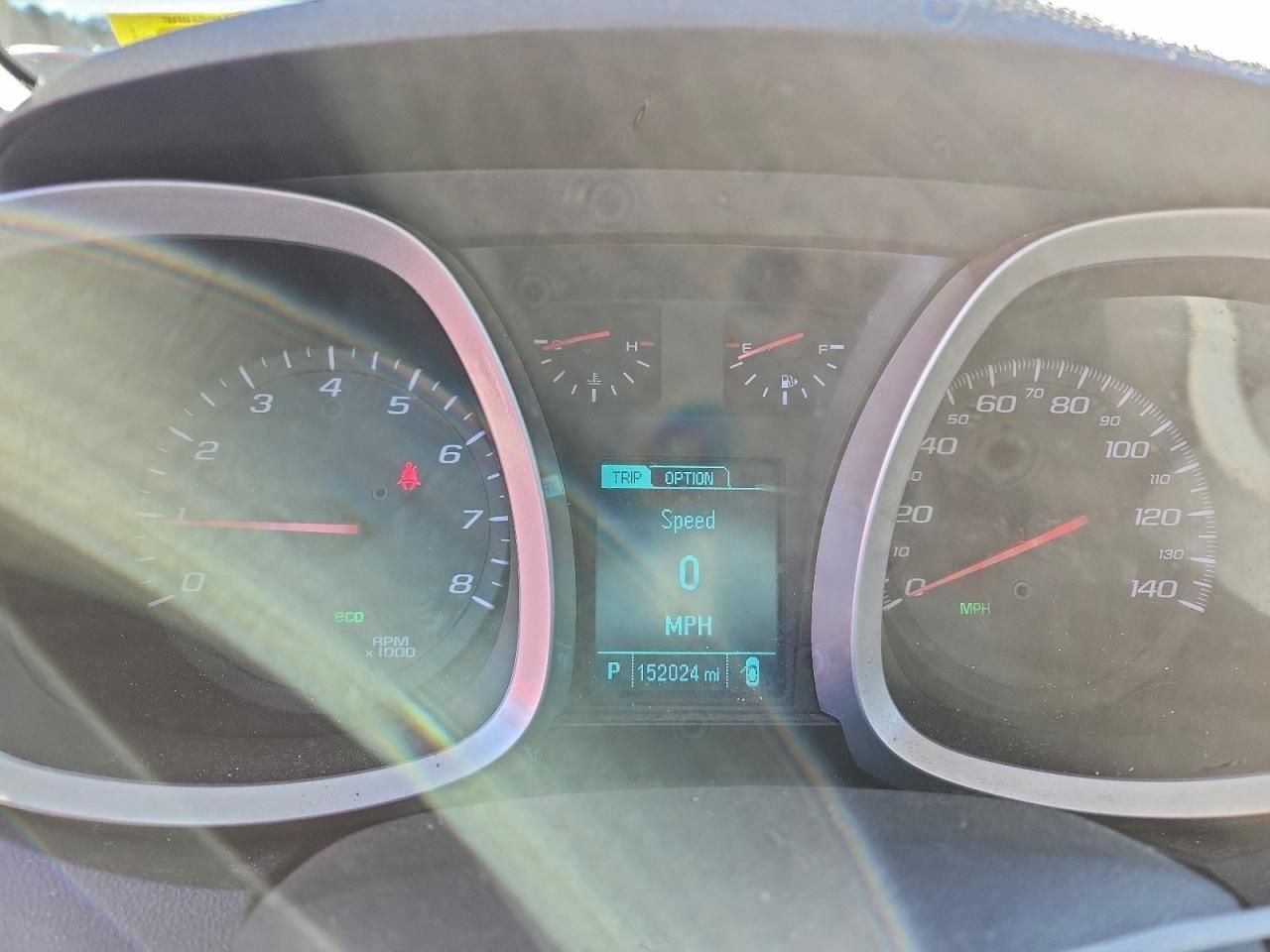 2013 Chevrolet Equinox lt