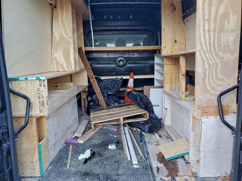 2023 Dodge RAM Promaster 2500 2500 High