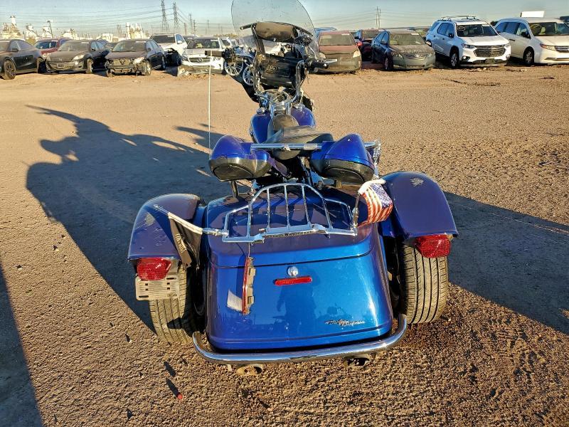 2015 Harley-Davidson Flrt Free Wheeler