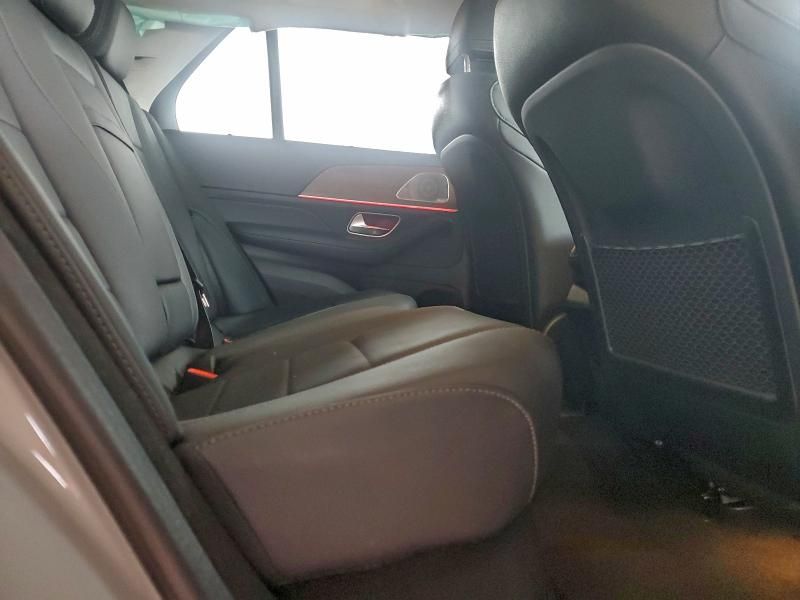 2024 Mercedes-Benz Gle 350 4matic