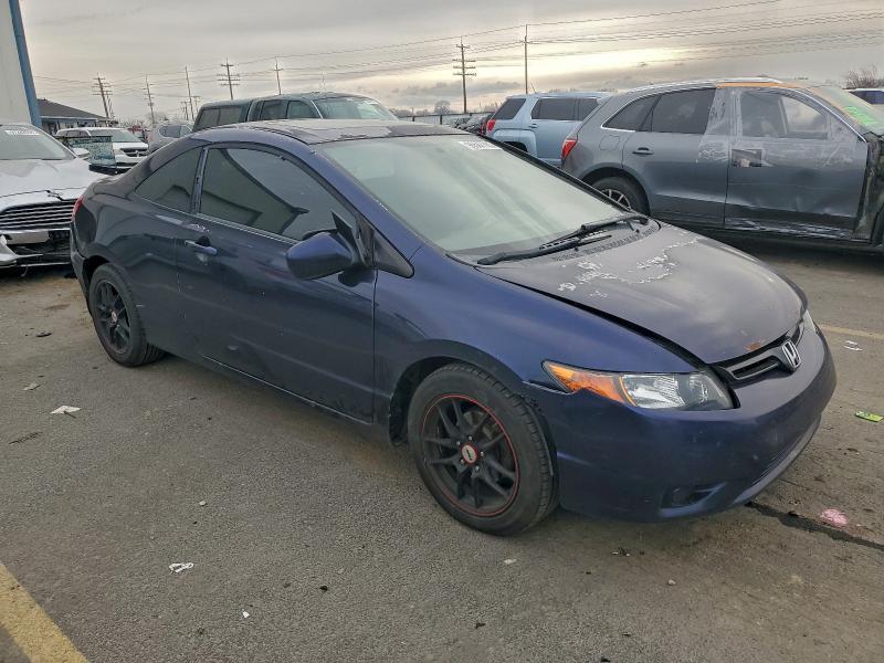 2008 Honda Civic ex