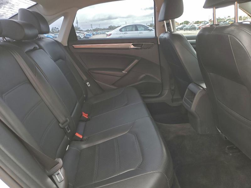 2018 Volkswagen Passat s