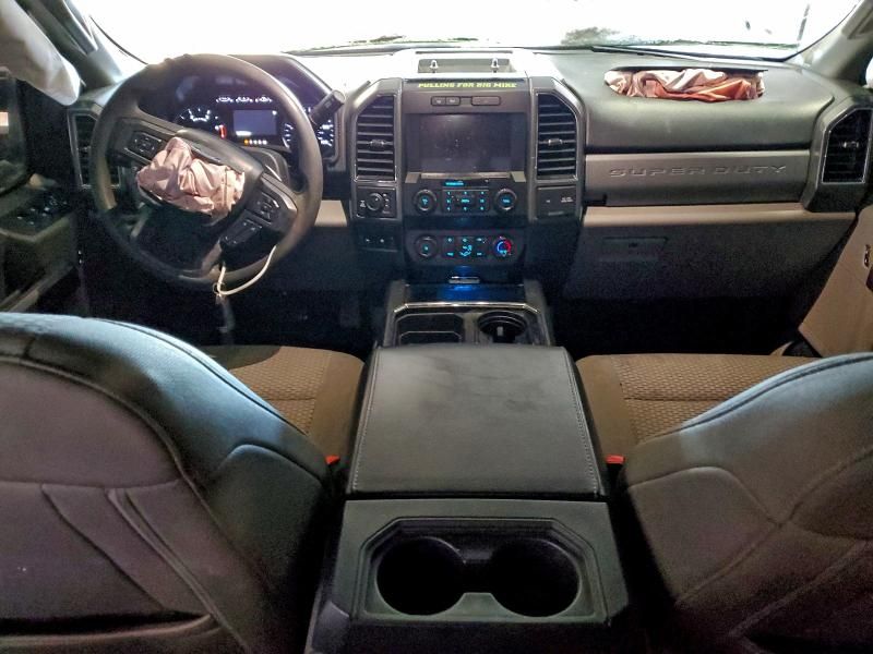 2022 Ford F250 Super Duty