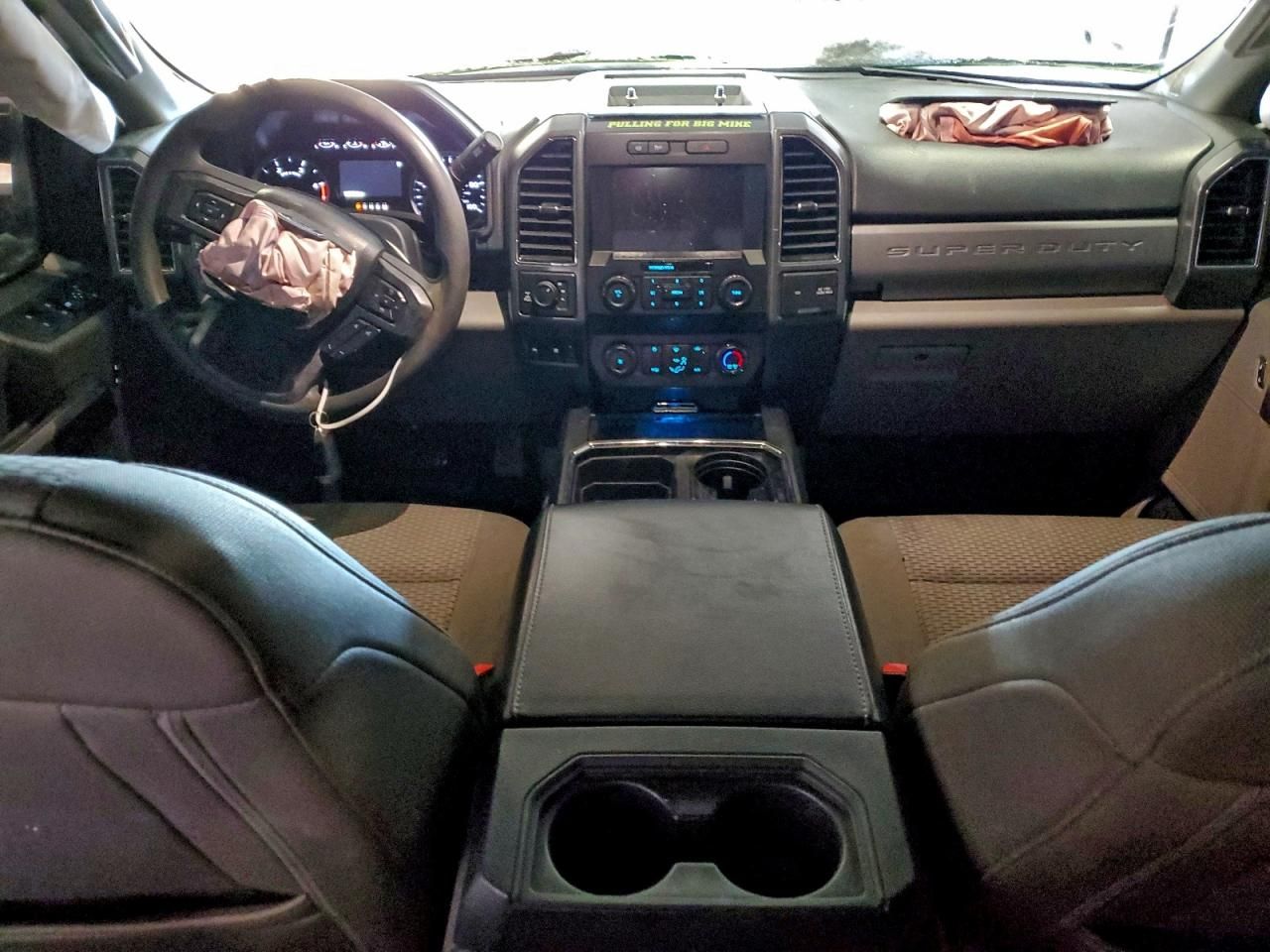 2022 Ford F250 Super Duty