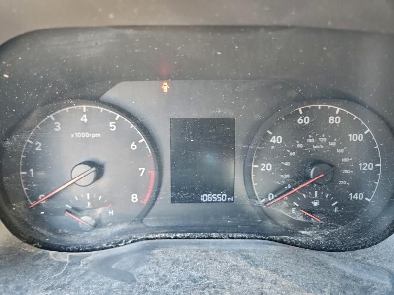 2020 Hyundai Accent se