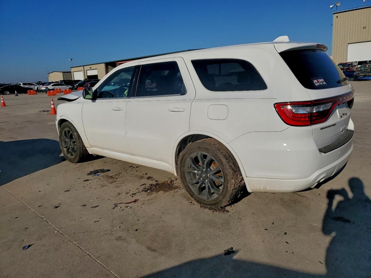 2020 Dodge Durango sxt