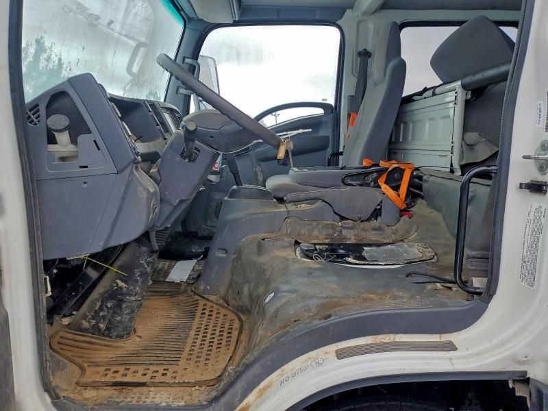 2021 Chevrolet 4500 BOX Truck