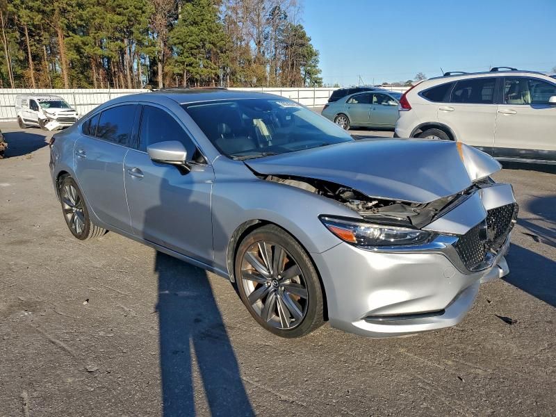 2018 Mazda 6 Touring