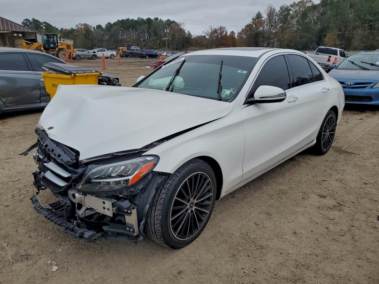 2021 Mercedes-Benz C300