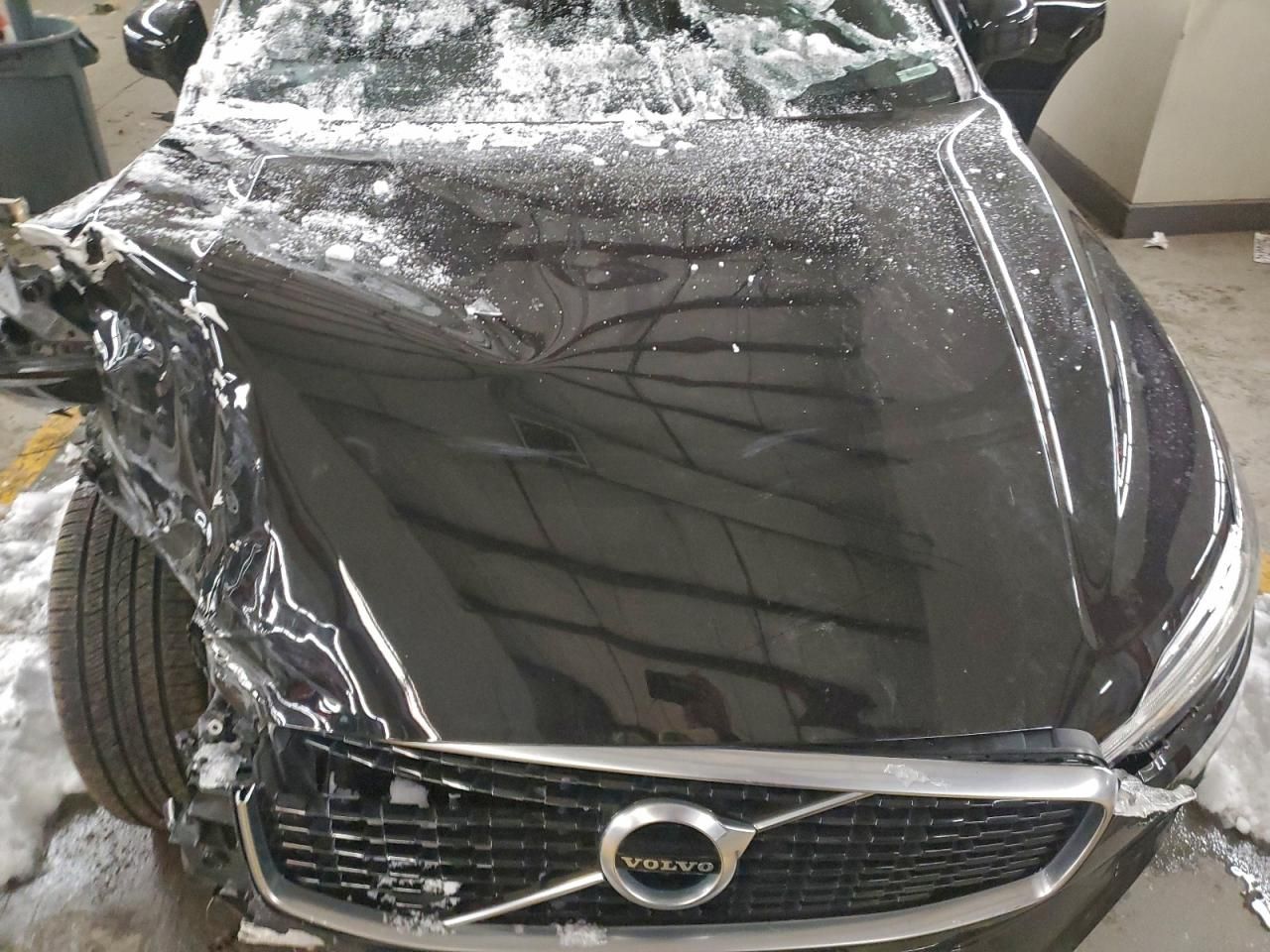 2020 Volvo Xc60 T5 R-design