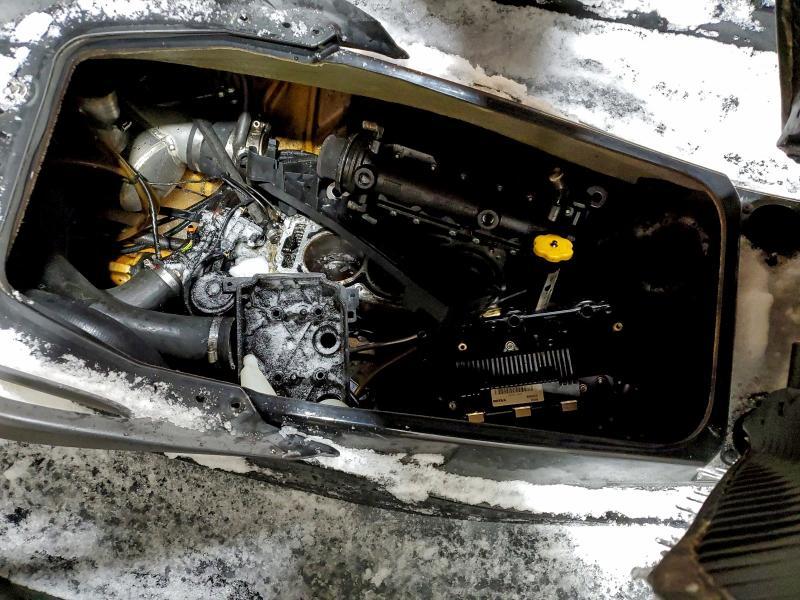 2013 Sea Doo Jetski