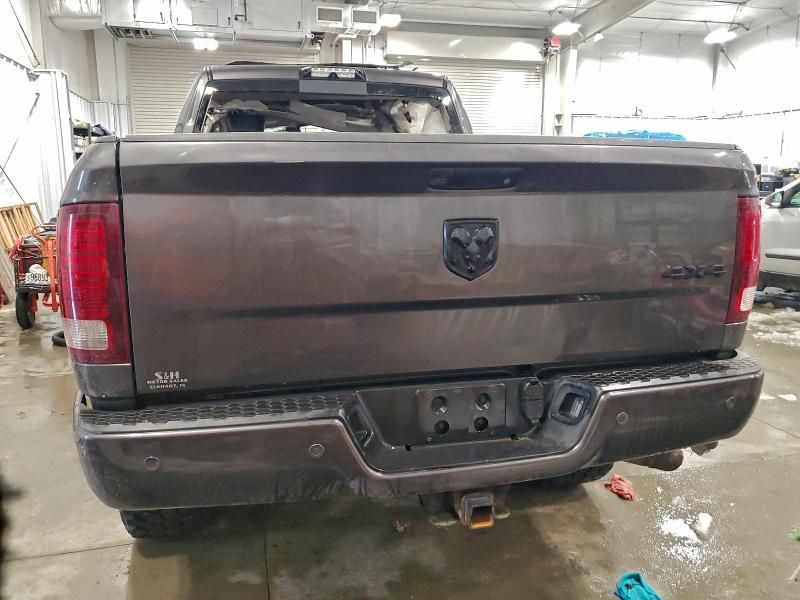 2017 Dodge 2500 Laramie