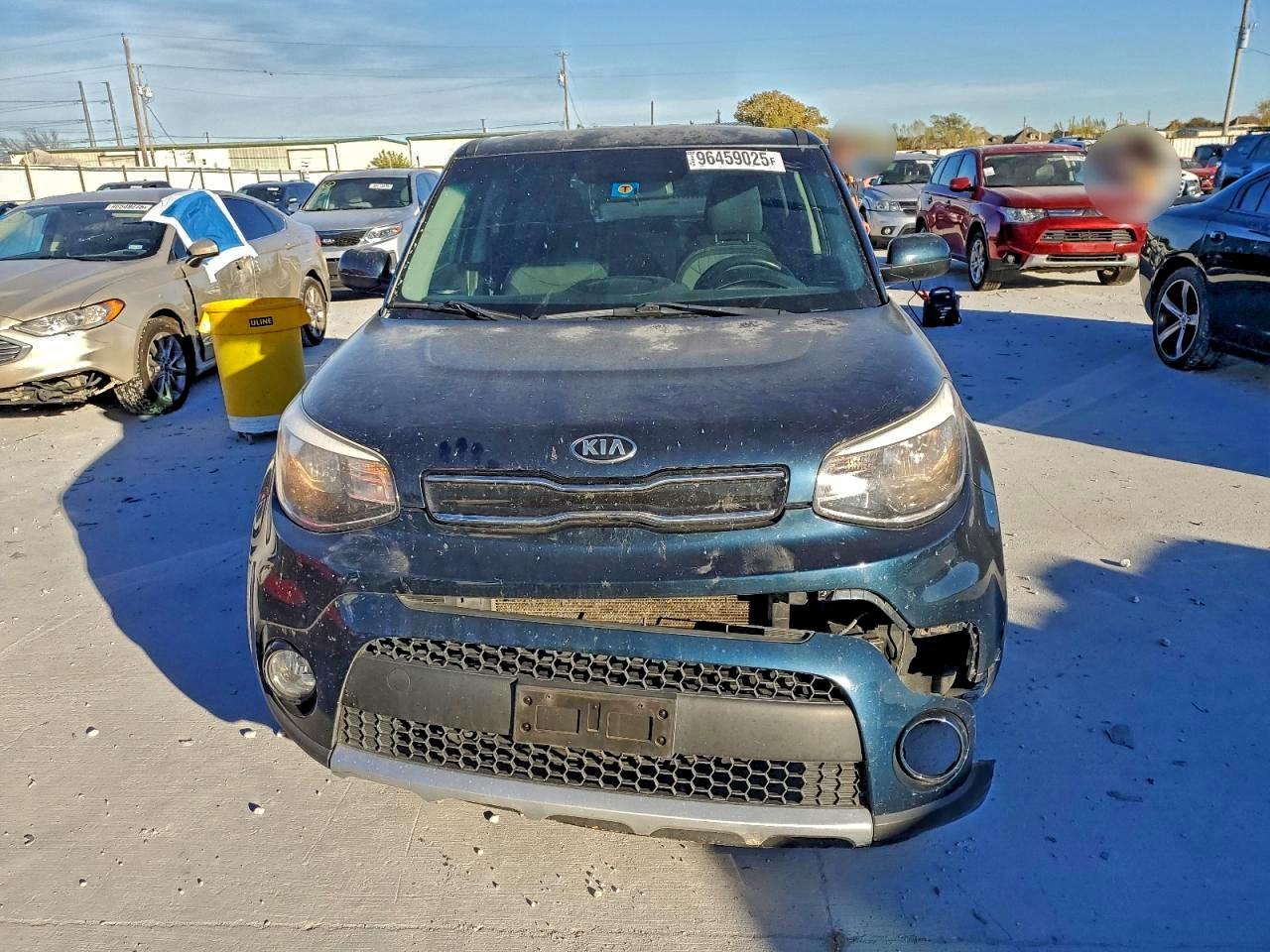 2017 KIA Soul +