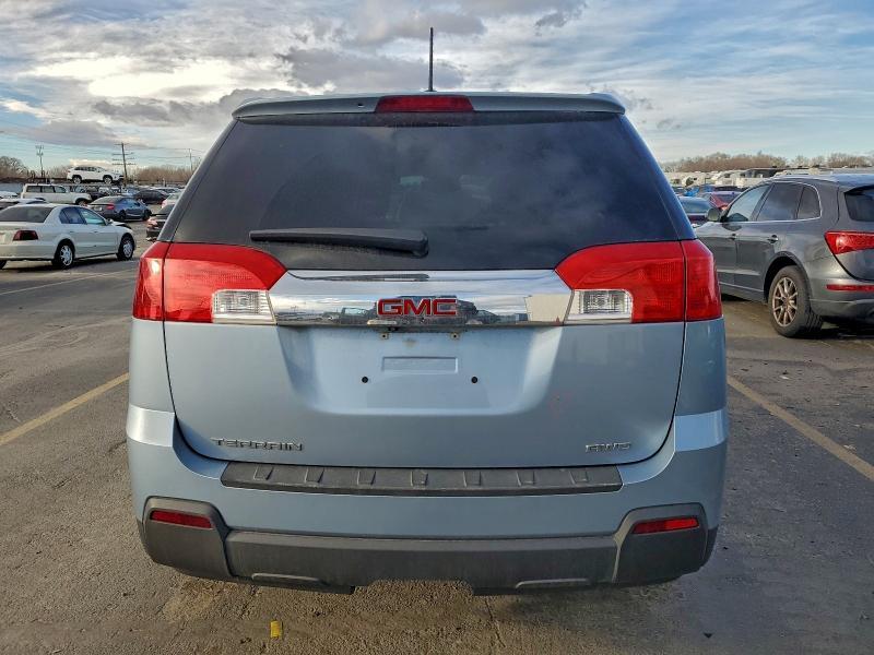2015 GMC Terrain sle