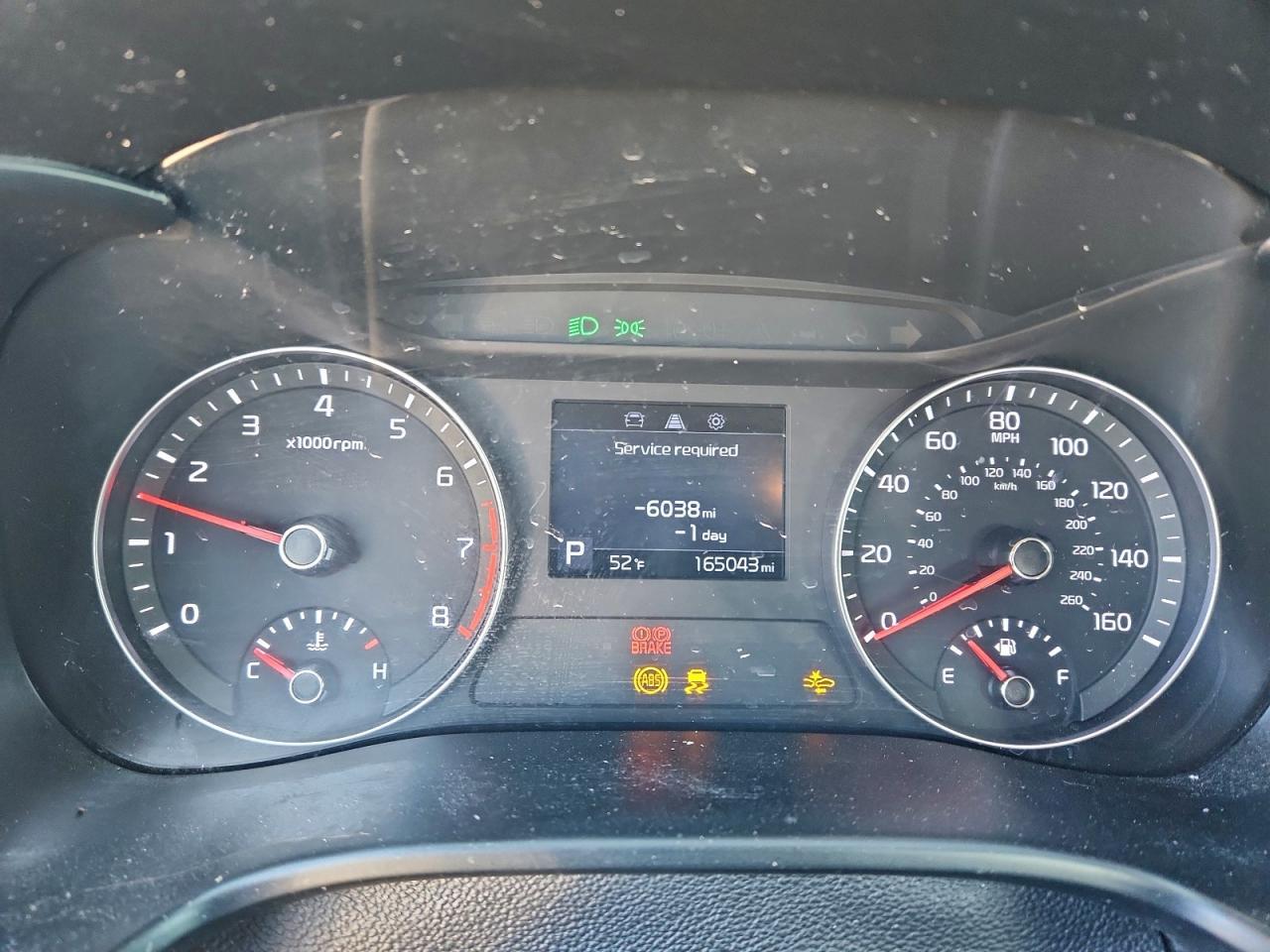 2019 KIA Forte fe