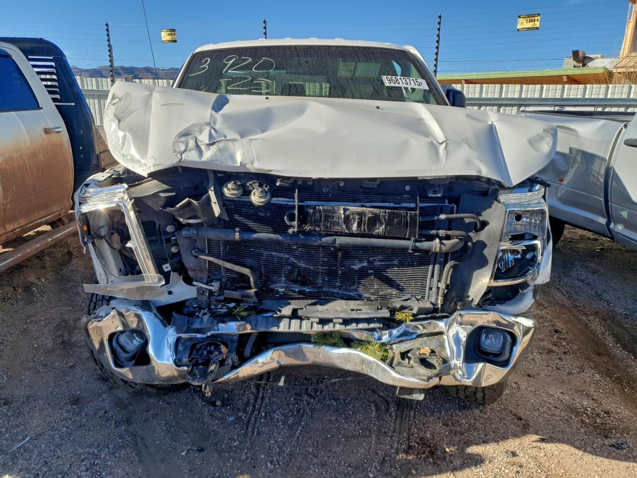 2012 Ford F350 Super Duty