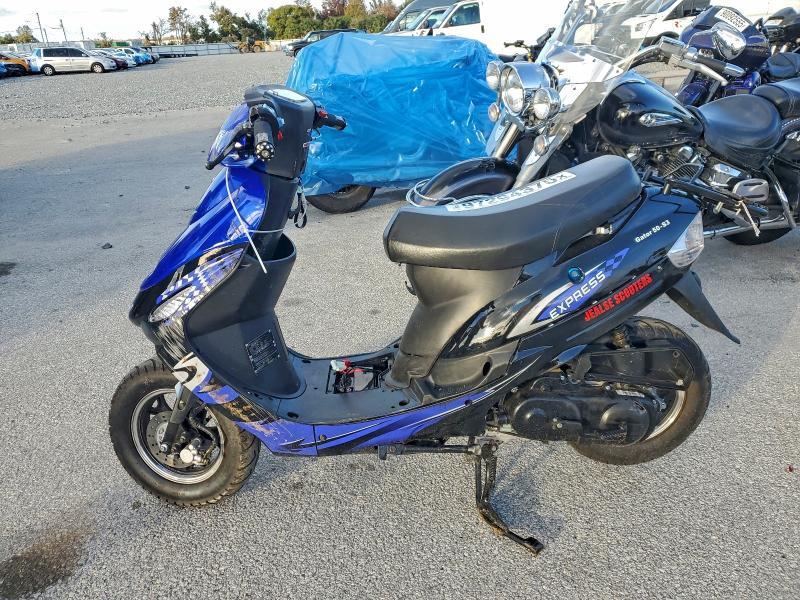 2025 Jblc Scooter