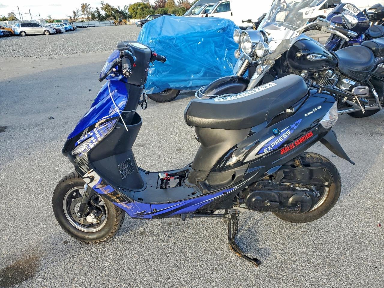 2025 Jblc Scooter