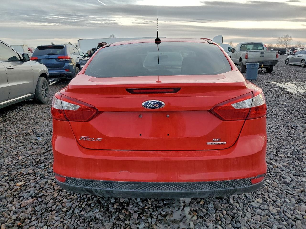 2013 Ford Focus se