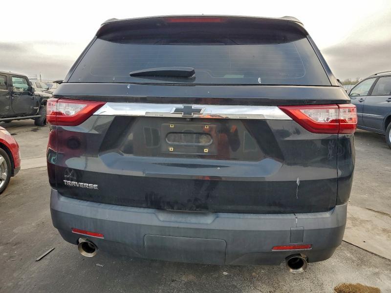 2019 Chevrolet Traverse l