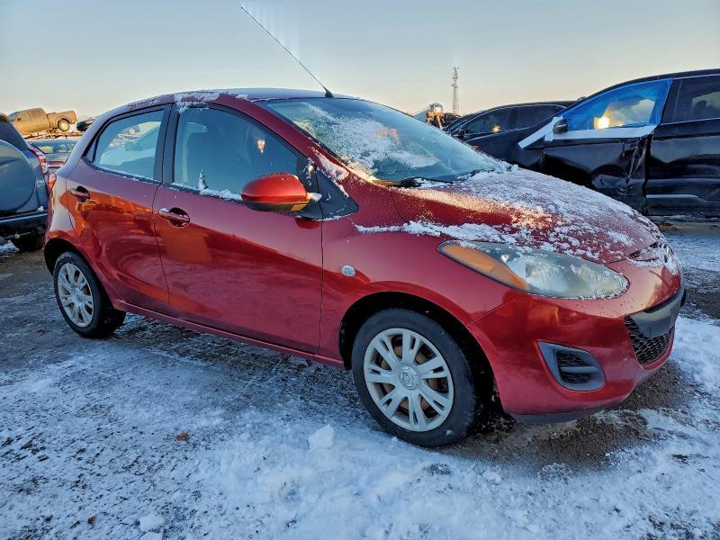 2014 Mazda 2 Sport