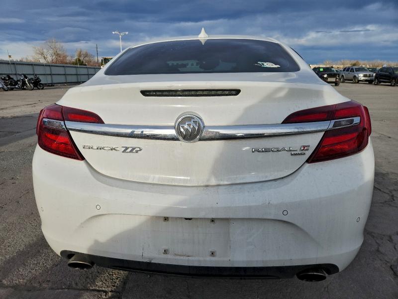 2016 Buick Regal Premium