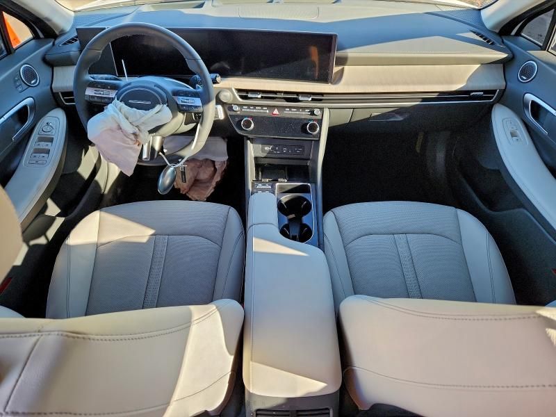 2025 Hyundai Sonata Hybrid