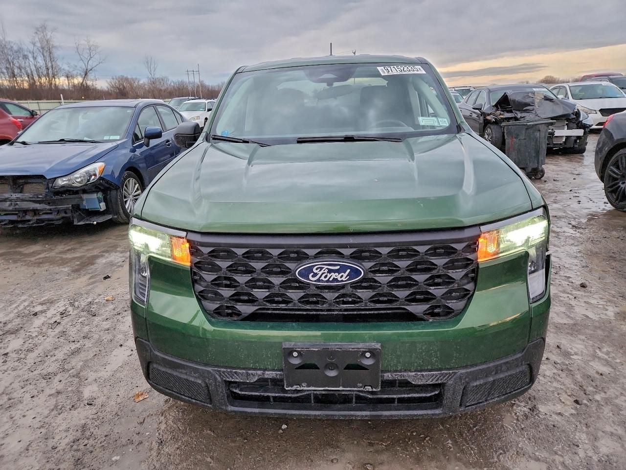 2025 Ford Maverick xl