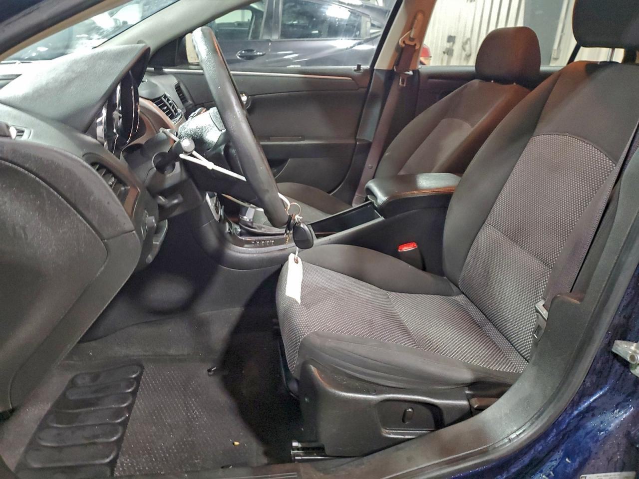 2009 Chevrolet Malibu 1LT