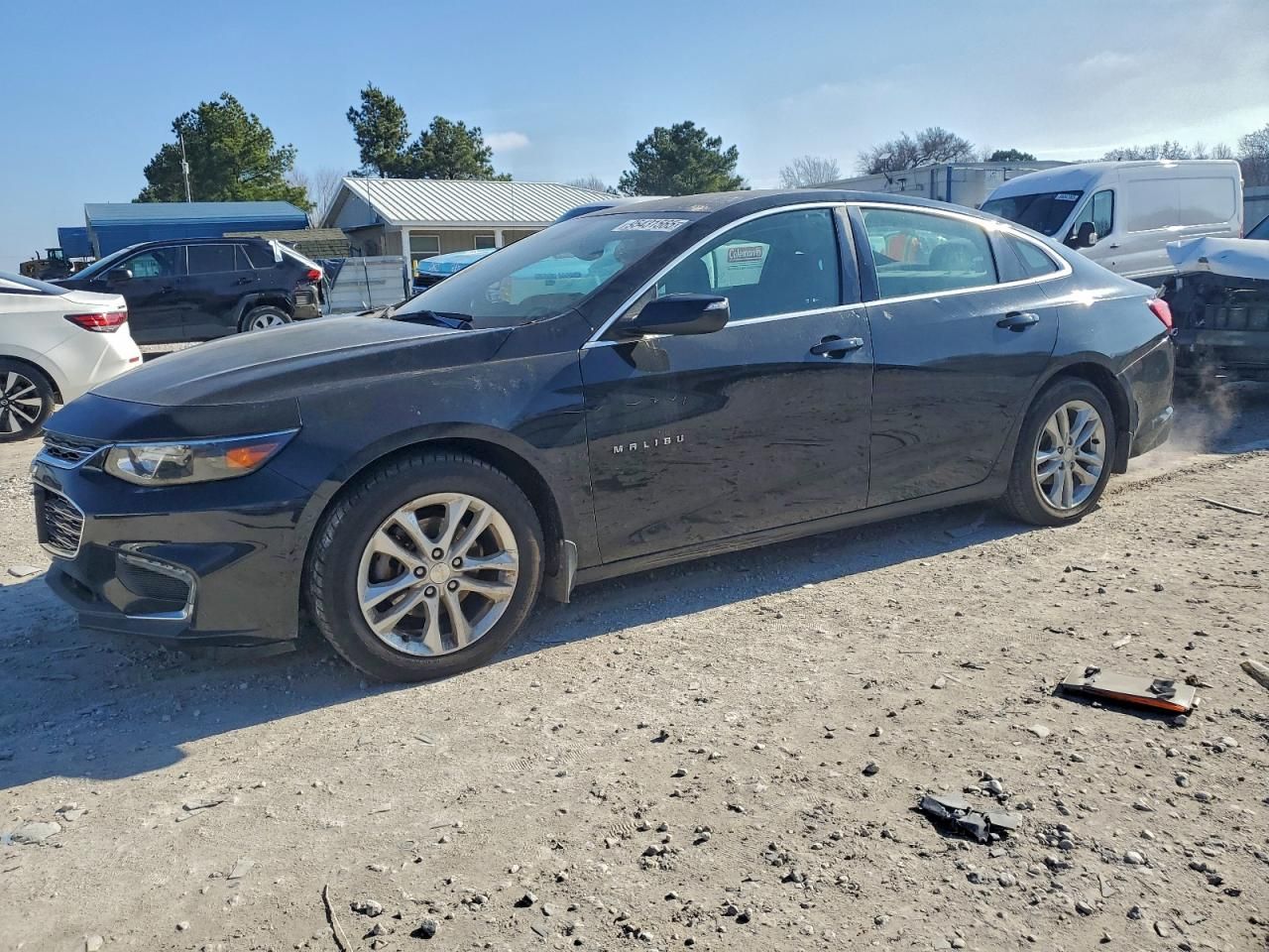 2017 Chevrolet Malibu lt