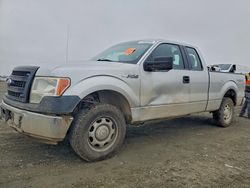 Salvage cars for sale from Copart Antelope, CA: 2013 Ford F150 Super cab