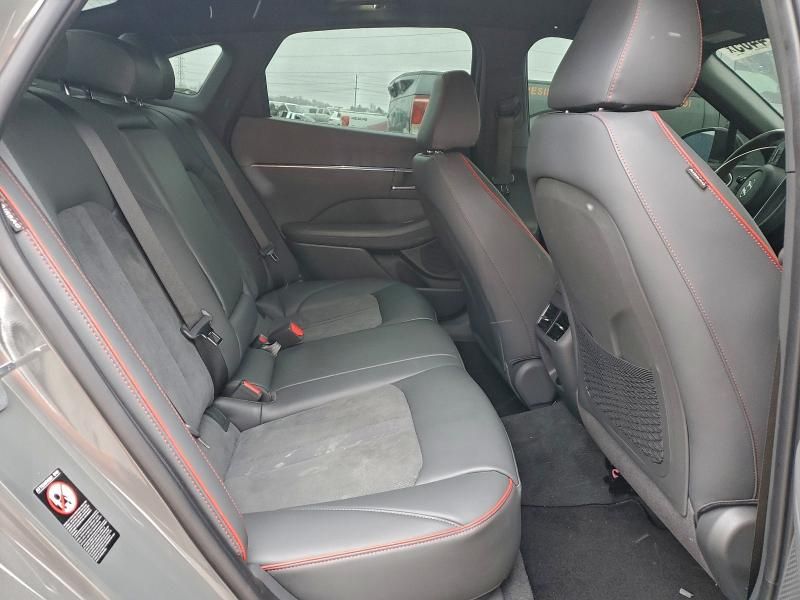 2022 Hyundai Sonata sel Plus