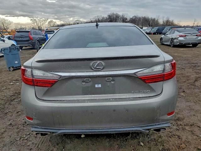 2016 Lexus Es 350