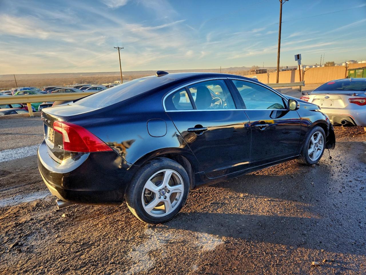 2013 Volvo S60 T5