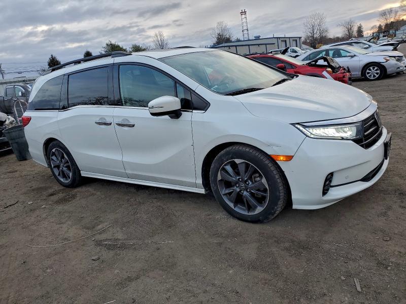 2022 Honda Odyssey Elite