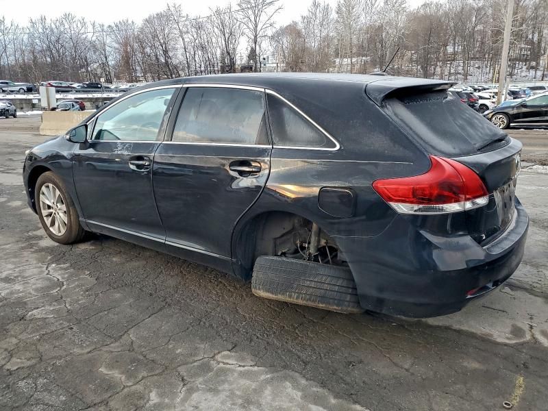 2015 Toyota Venza le