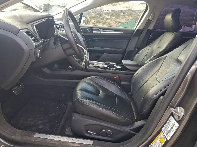 2016 Ford Fusion Titanium Phev