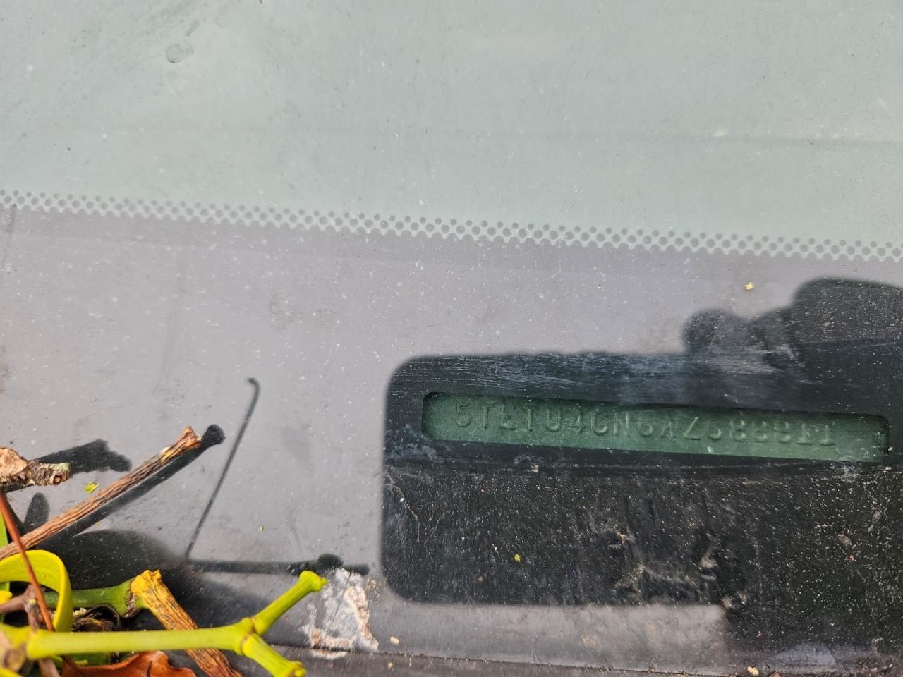 2010 Toyota Tacoma Prerunner Access Cab