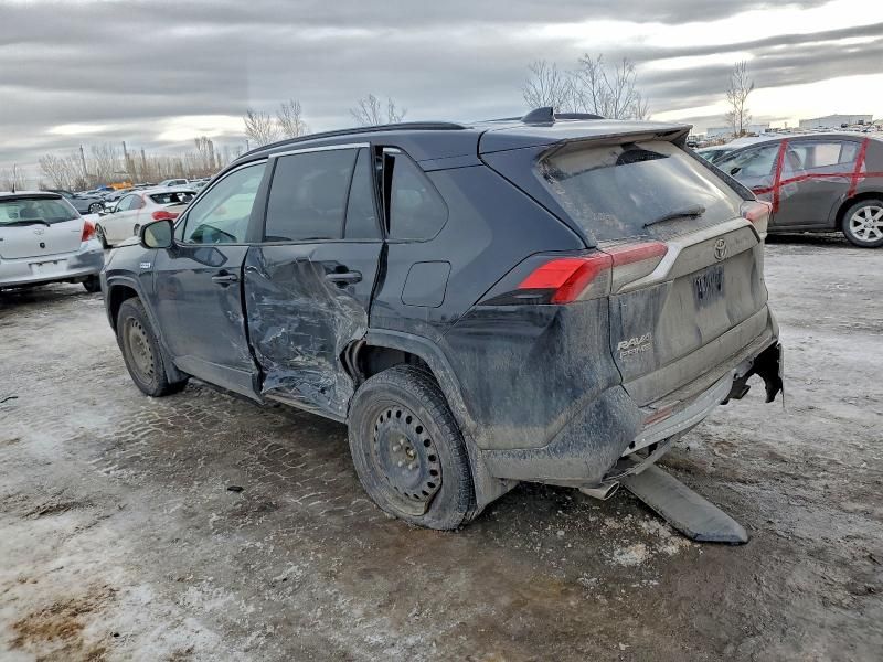 2023 Toyota Rav4 Prime xse