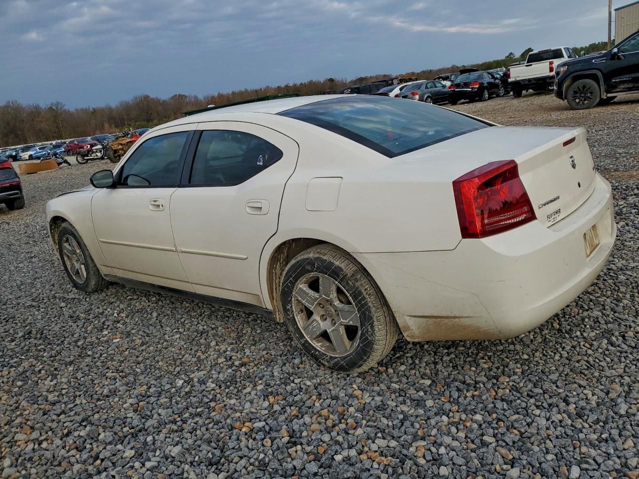 2007 Dodge Charger se