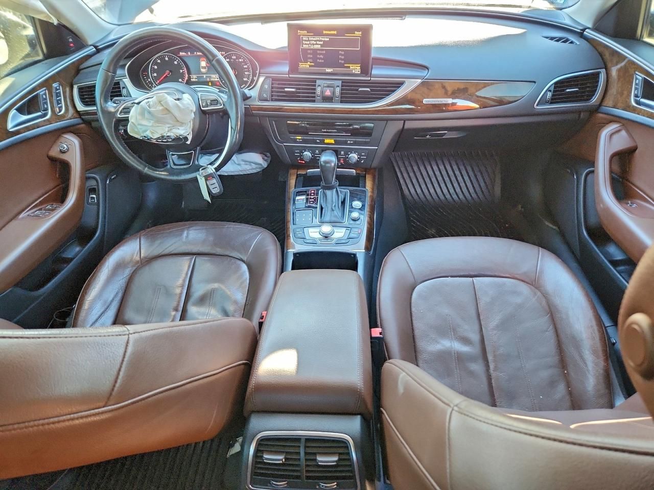 2016 Audi A6 Premium Plus