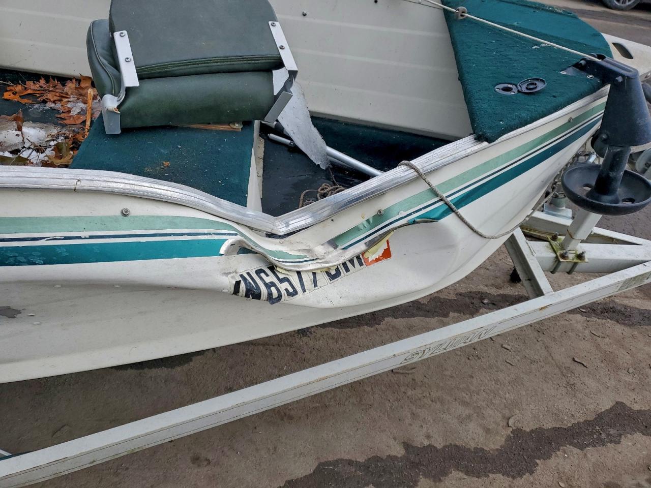 1999 Sylvan Sylvan L5